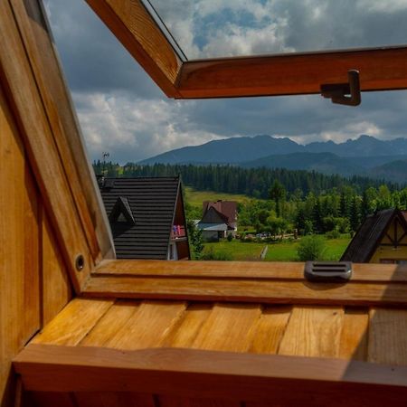 Willa U Jozka Zakopane Exterior foto