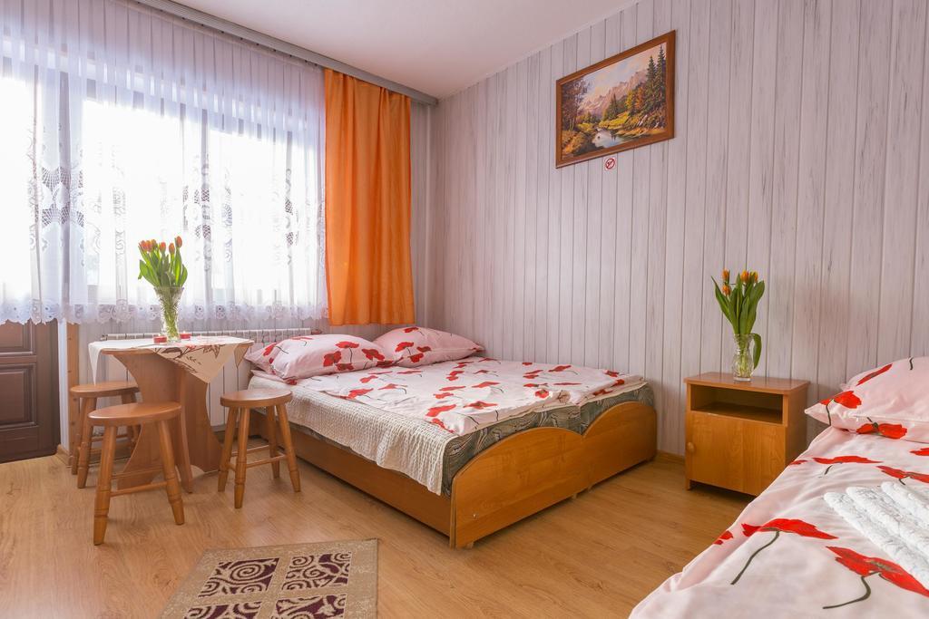 Willa U Jozka Zakopane Exterior foto